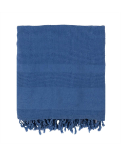 Drap de Hammam Nid d'abeille Stone Washed 2
