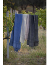 Drap de Hammam Nid d'abeille Stone Washed