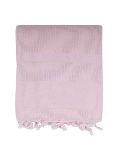 Drap de Hammam Nid d'abeille Stone Washed 2
