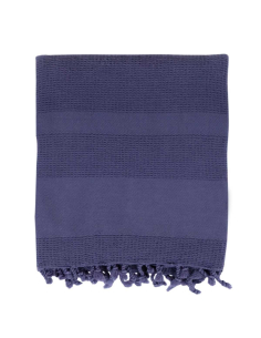 Drap de Hammam Nid d'abeille Stone Washed 2