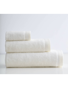 Linge de bain Prestige en Eponge coton terracotta 2