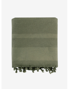 Drap de Hammam Nid d'abeille Stone Washed 2