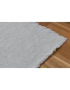 Tapis boho Gris Perle