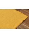 Tapis Bohème Jaune Curry