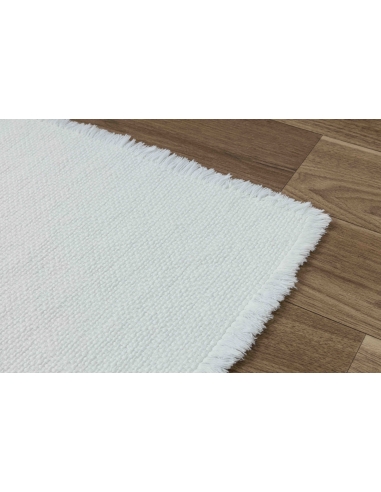 Tapis Bohème Blanc