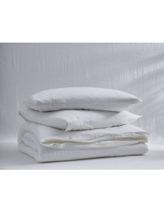 Housses de couette Prestige en Lin, Tencel et Coton 2