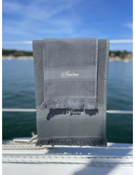 Collection Cap-Ferret - Dune Argent