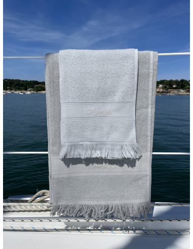 Collection Cap-Ferret - Dune Argent