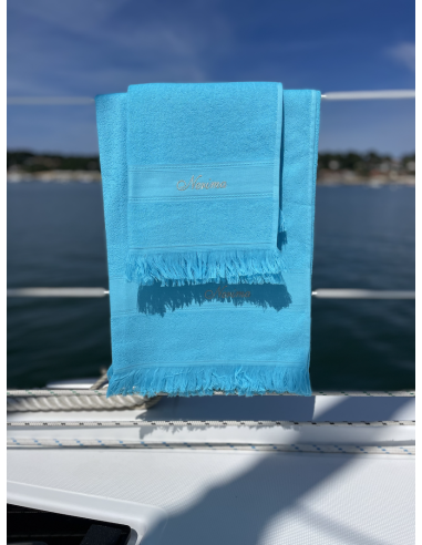 Collection Cap-Ferret - Bulle Turquoise