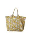 Sacs Shopper Block Print Tupia Absynthe