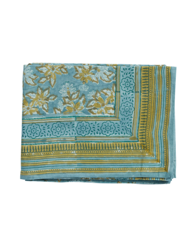 Nappes Block Print Arya Jade