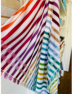 FOUTA EPONGE DOUBLE