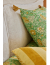 Coussin Block Print Nerhu