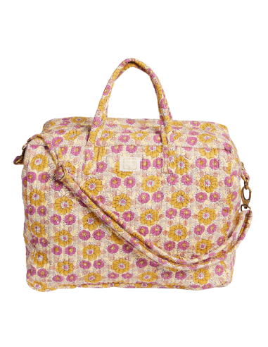 Sacs Cabas Block Print Pravar Cassis