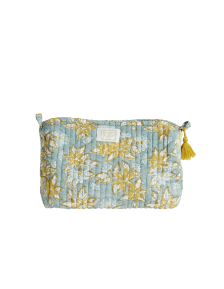 Trousse Block Print Arya Jade
