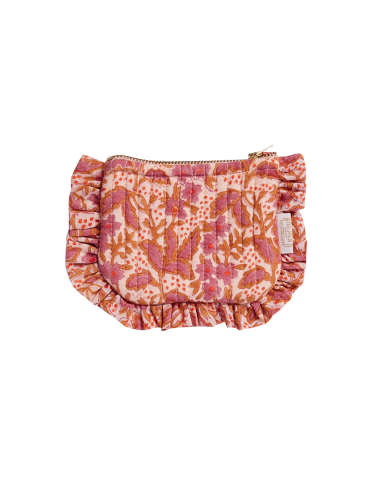 Pochette Froufrou Nalini Rose