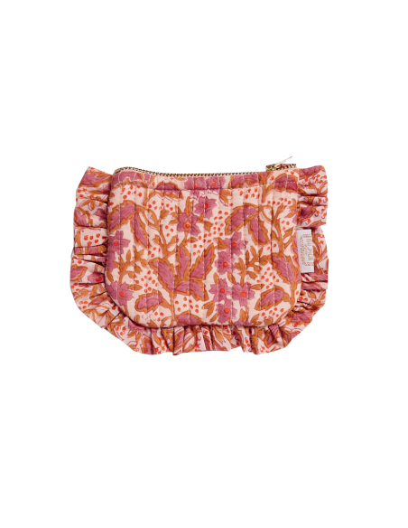 Pochette Froufrou Nalini Rose
