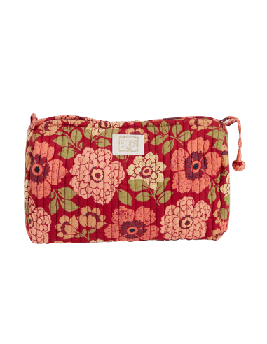 Trousse Block Print