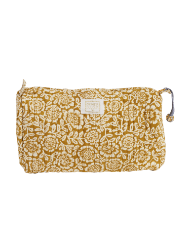 Trousse Block Print
