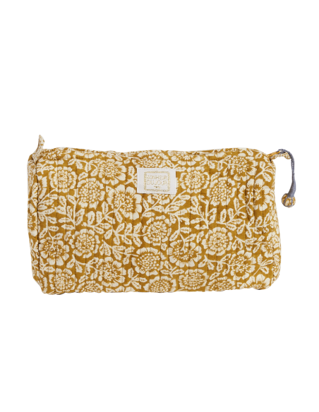 Trousse Block Print