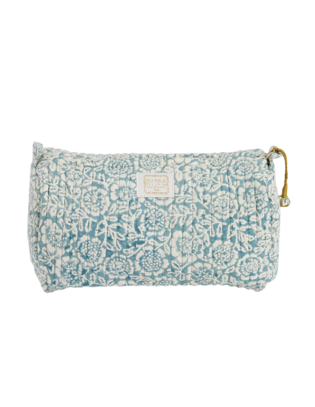Trousse Block Print