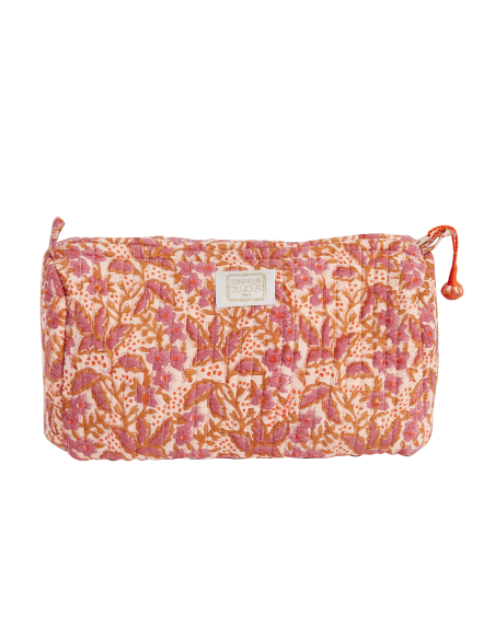 Trousse Block Print