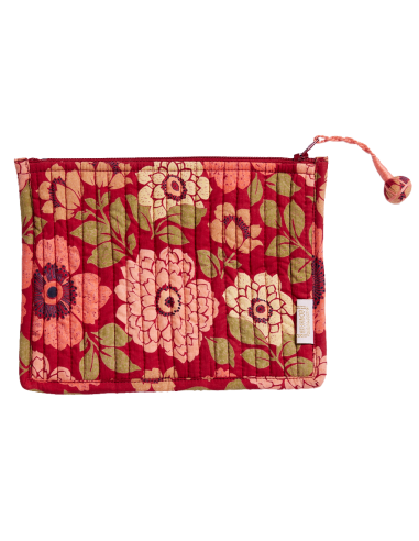 Pochette Block Print