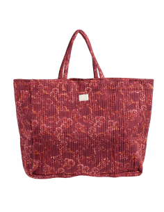 Sac Shopper Block Print