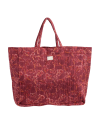 Sac Shopper Block Print