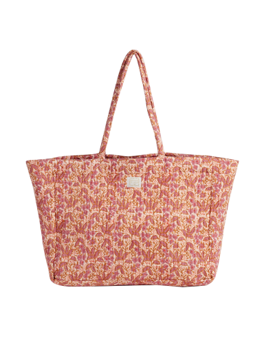 Sac Trotter Block Print