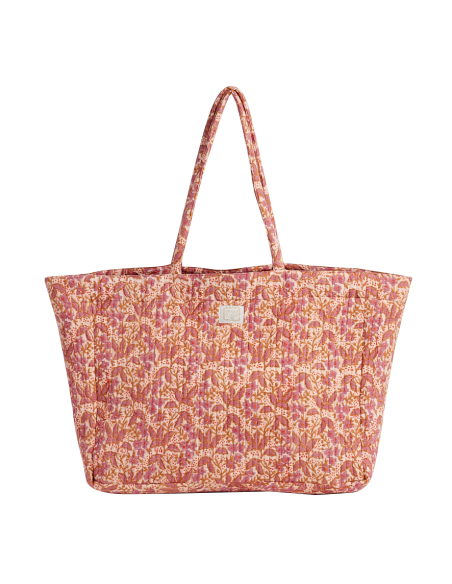 Sac Trotter Block Print