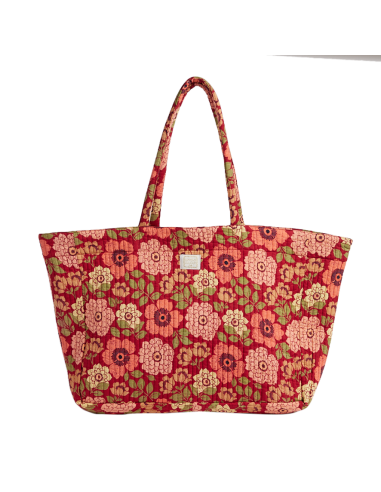 Sac Trotter Block Print