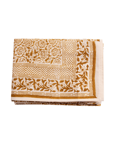 Nappes Block Print