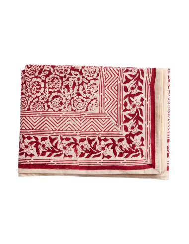 Nappes Block Print