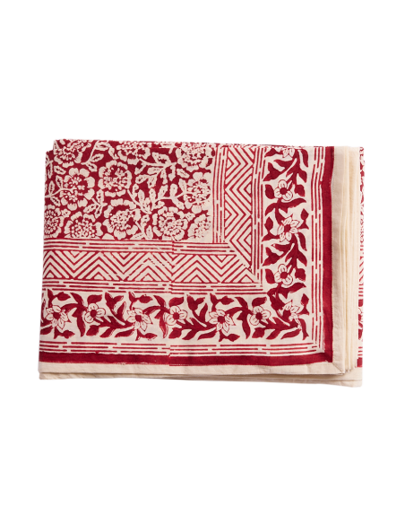Nappes Block Print