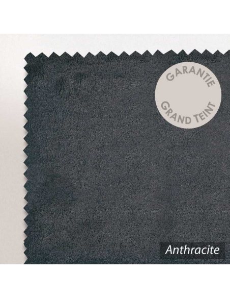 Gant de toilette Cap-Ferret Gris 16x23