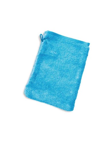 Gant de toilette Cap-Ferret - Turquoise