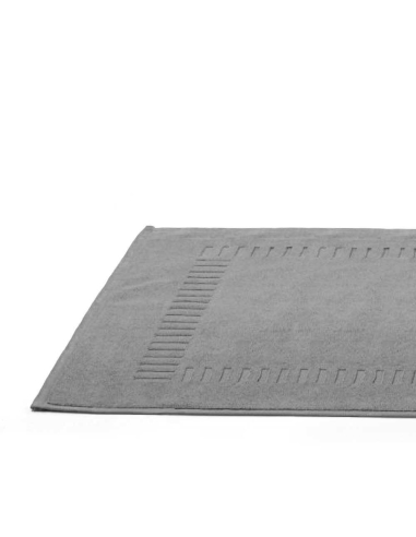 Tapis de Bain Cap-Ferret Argent