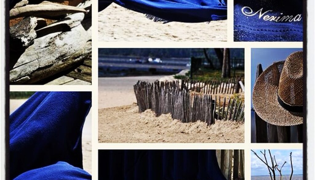 Serviettes de plage
