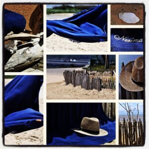 Serviettes de plage