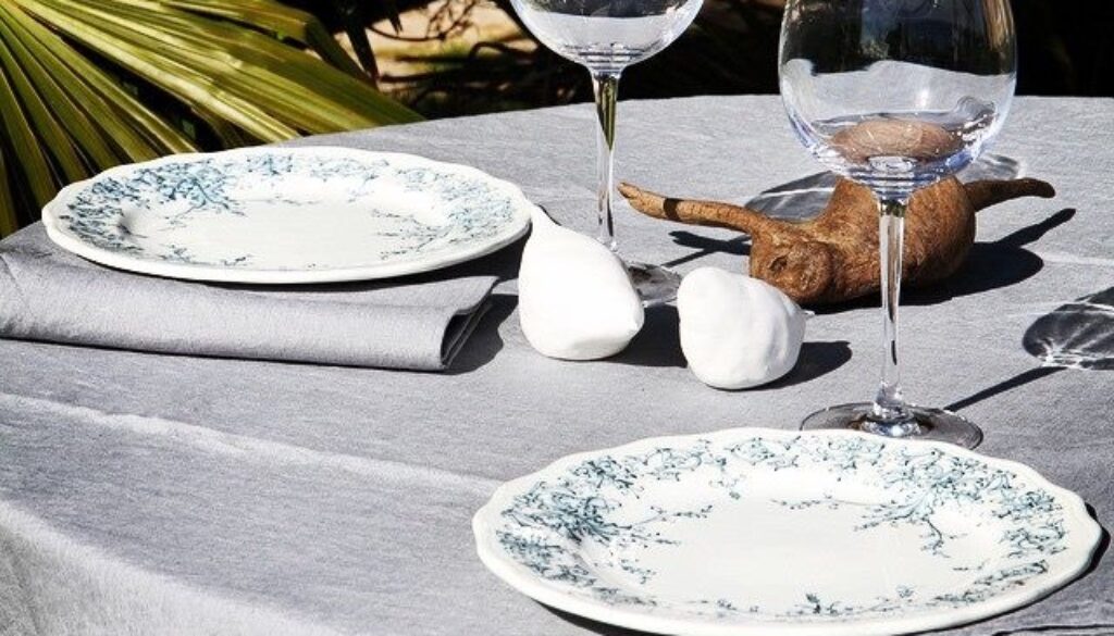 Coordonner votre nappe