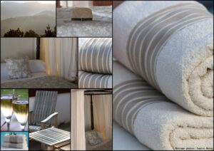 Eponge 550 gr/m² 100% coton