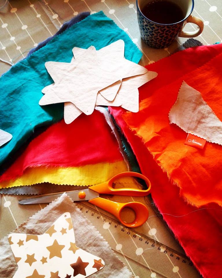 Atelier déco de Noël