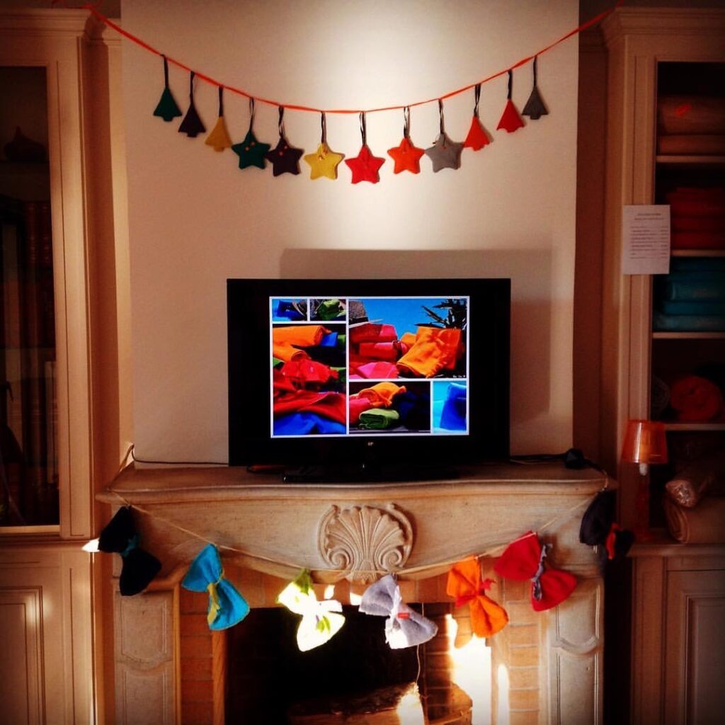 Décoration de noël