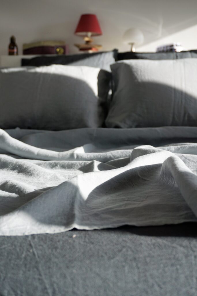 Sous la couette