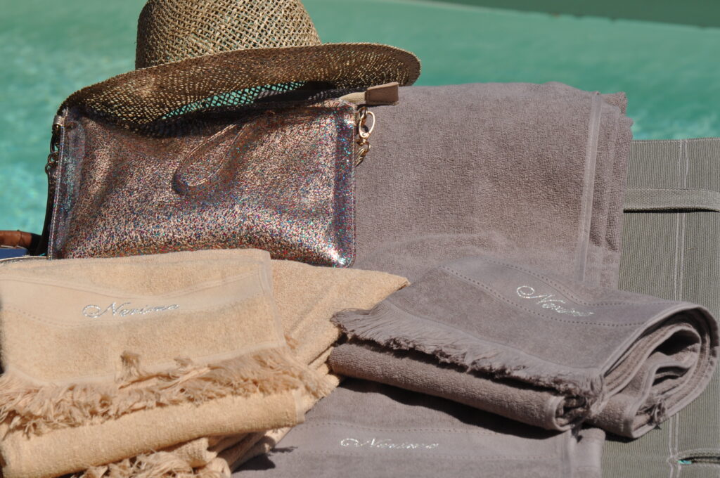 Serviettes Cap Ferret