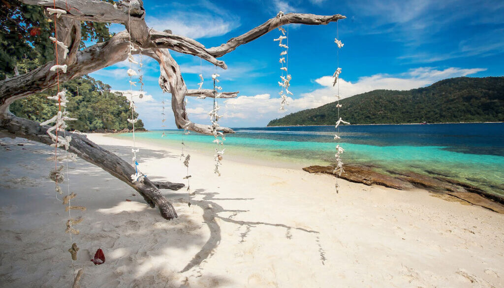 Ile de Koh Lipe