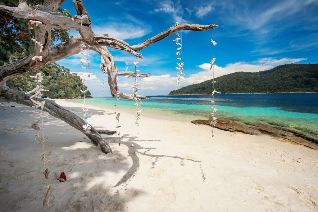 Ile de Koh Lipe