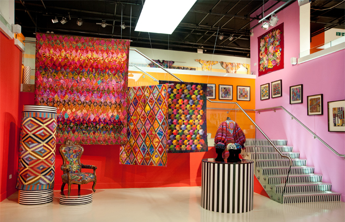 Fashion and Textile Museum