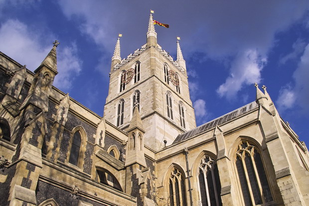 Southwark cathedral